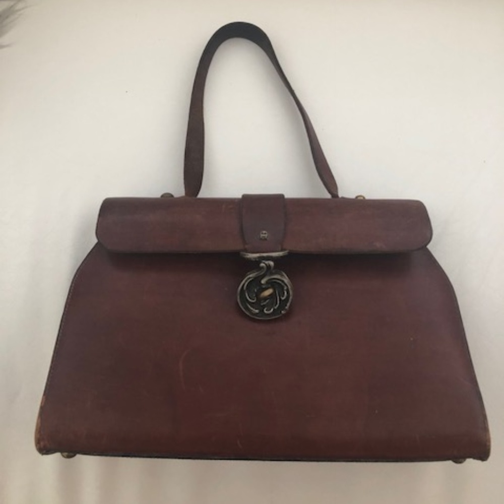 Etienne Aigner Vintage Top Handle Bag
